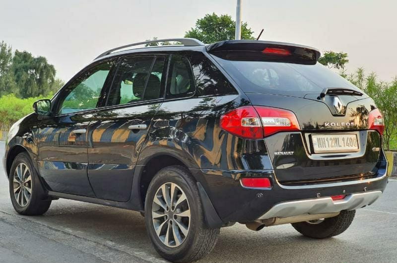 Renault Koleos(2011-2014) 4x4